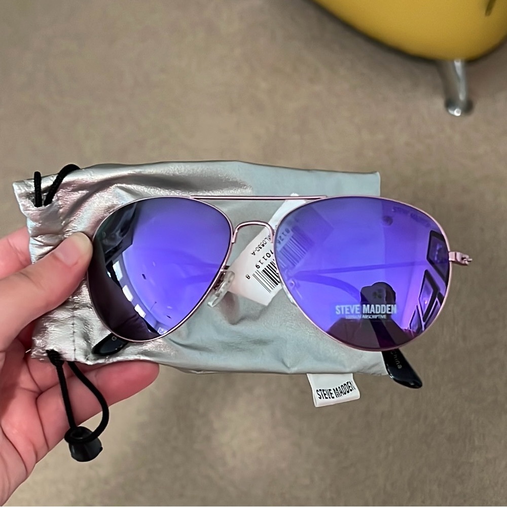 NEW Steve Madden Sunglasses